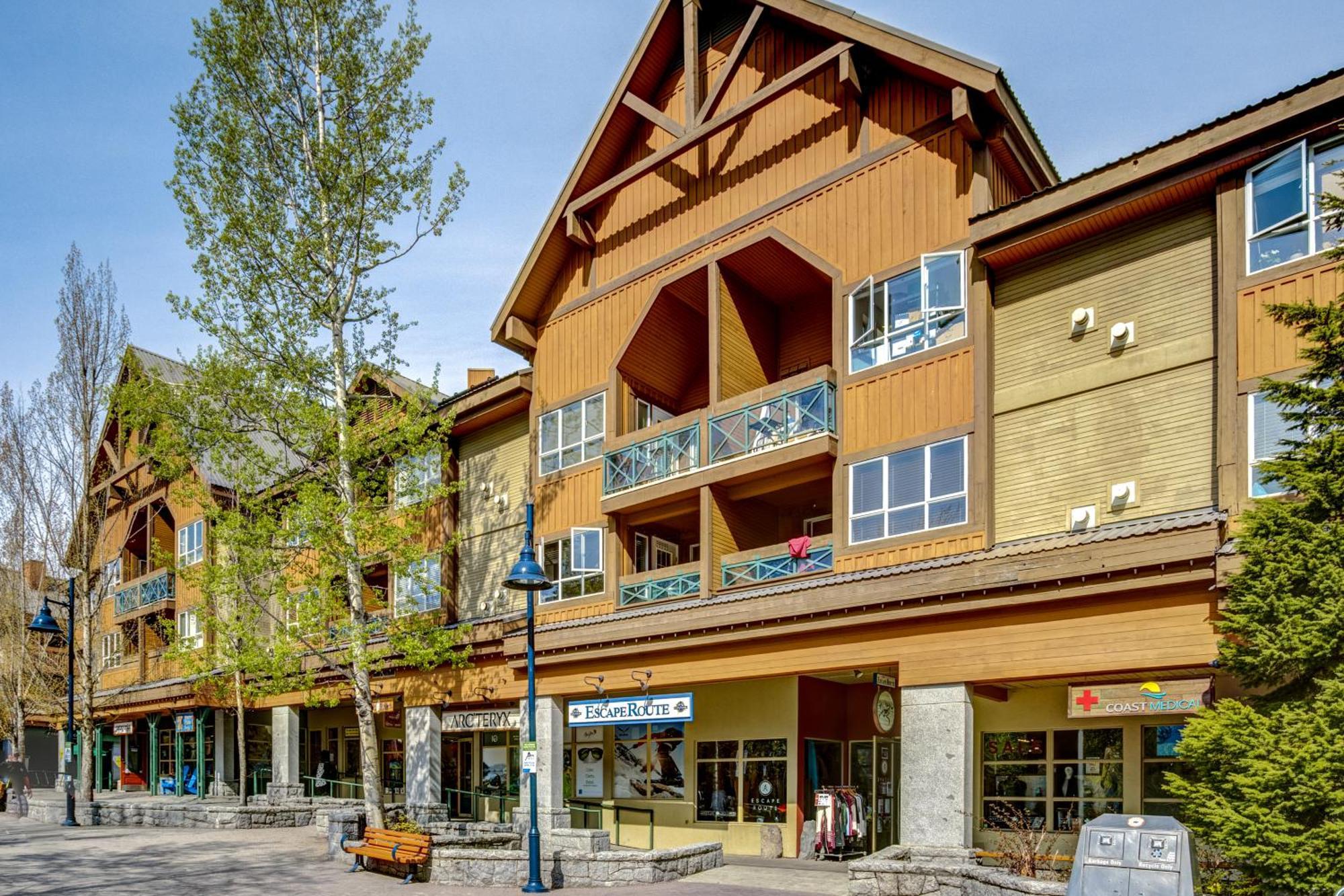 Marketplace Lodge Whistler Phòng bức ảnh